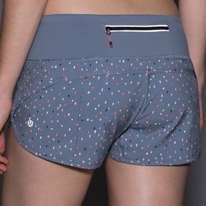 Lululemon speed sports